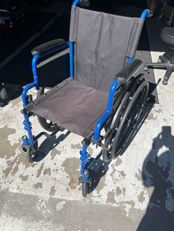 Wheelchair