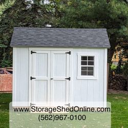 Storage Sheds, Casitas
