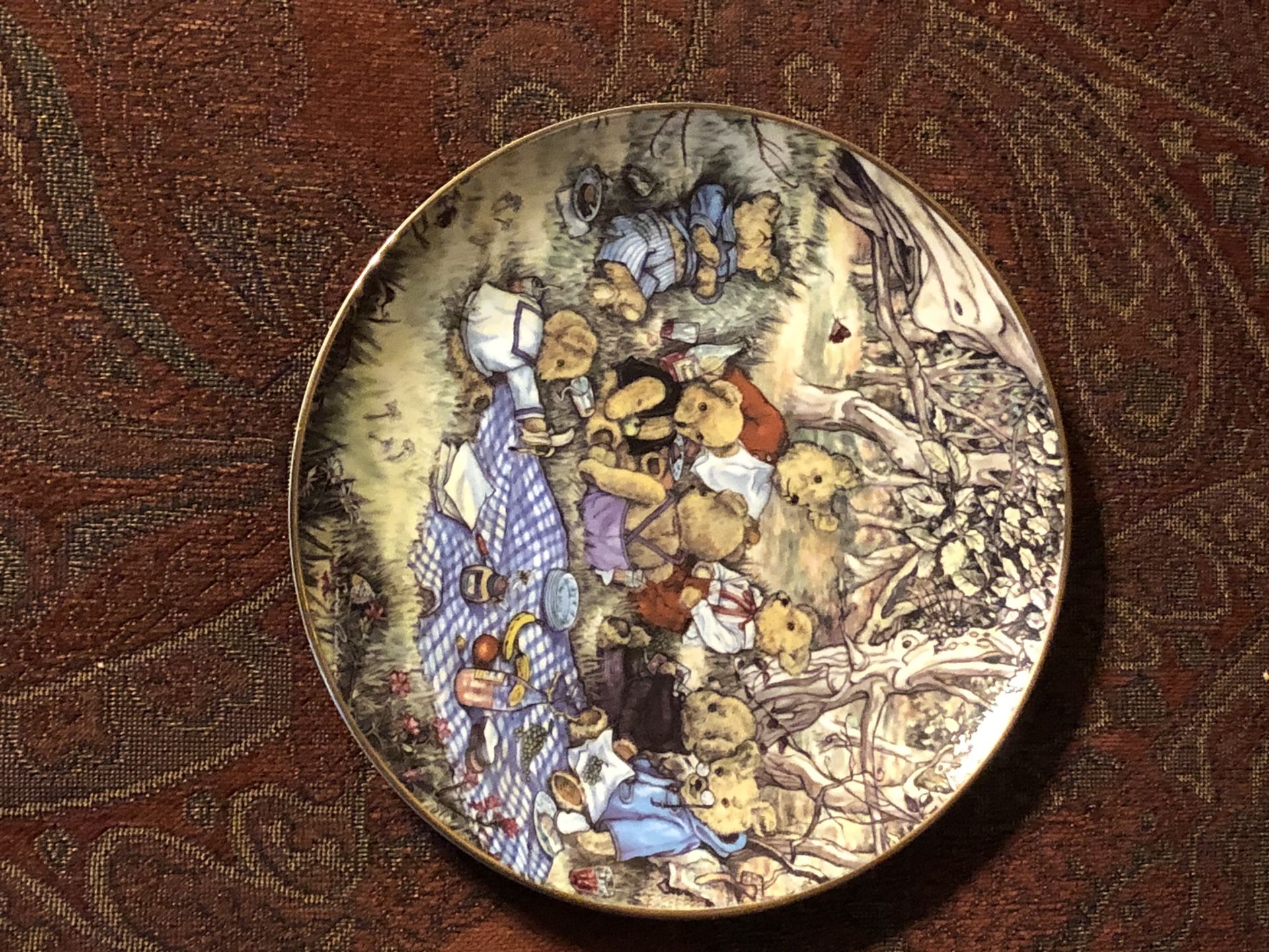 Collector Plate