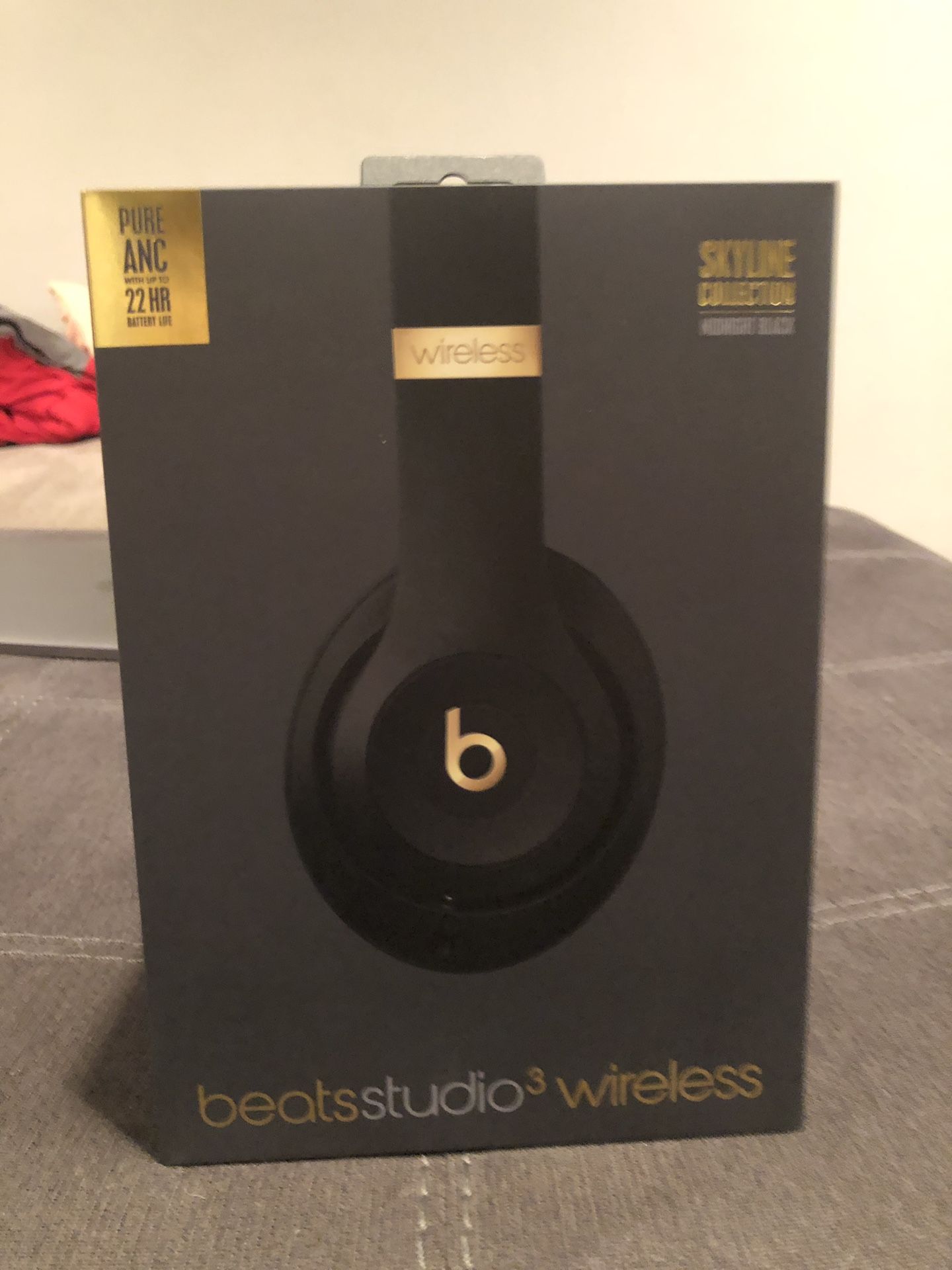 Beats Studio3 Wireless