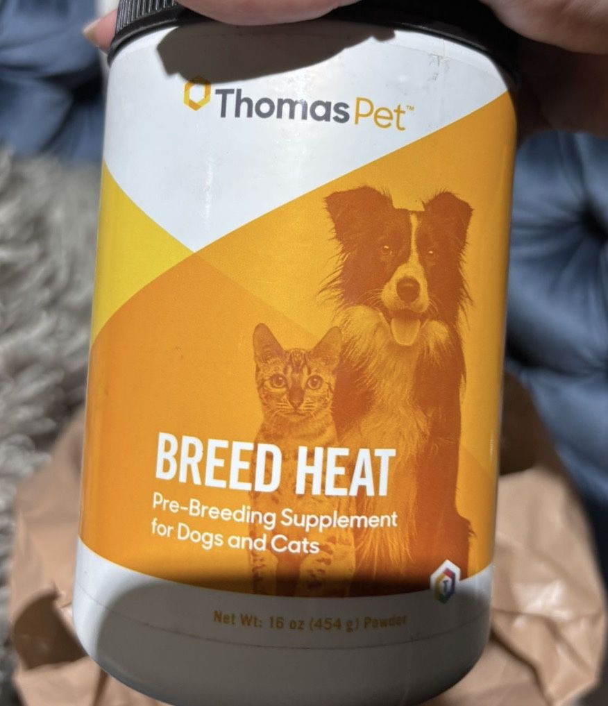 Puppy Breeding Supplies