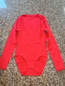 Bodysuit with tummy control