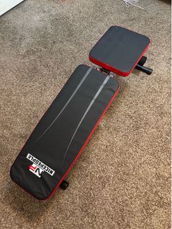 Weightlifting Bench
