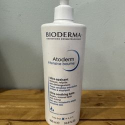 Bioderma Atoderm Ultra Soothing Balm 500ml