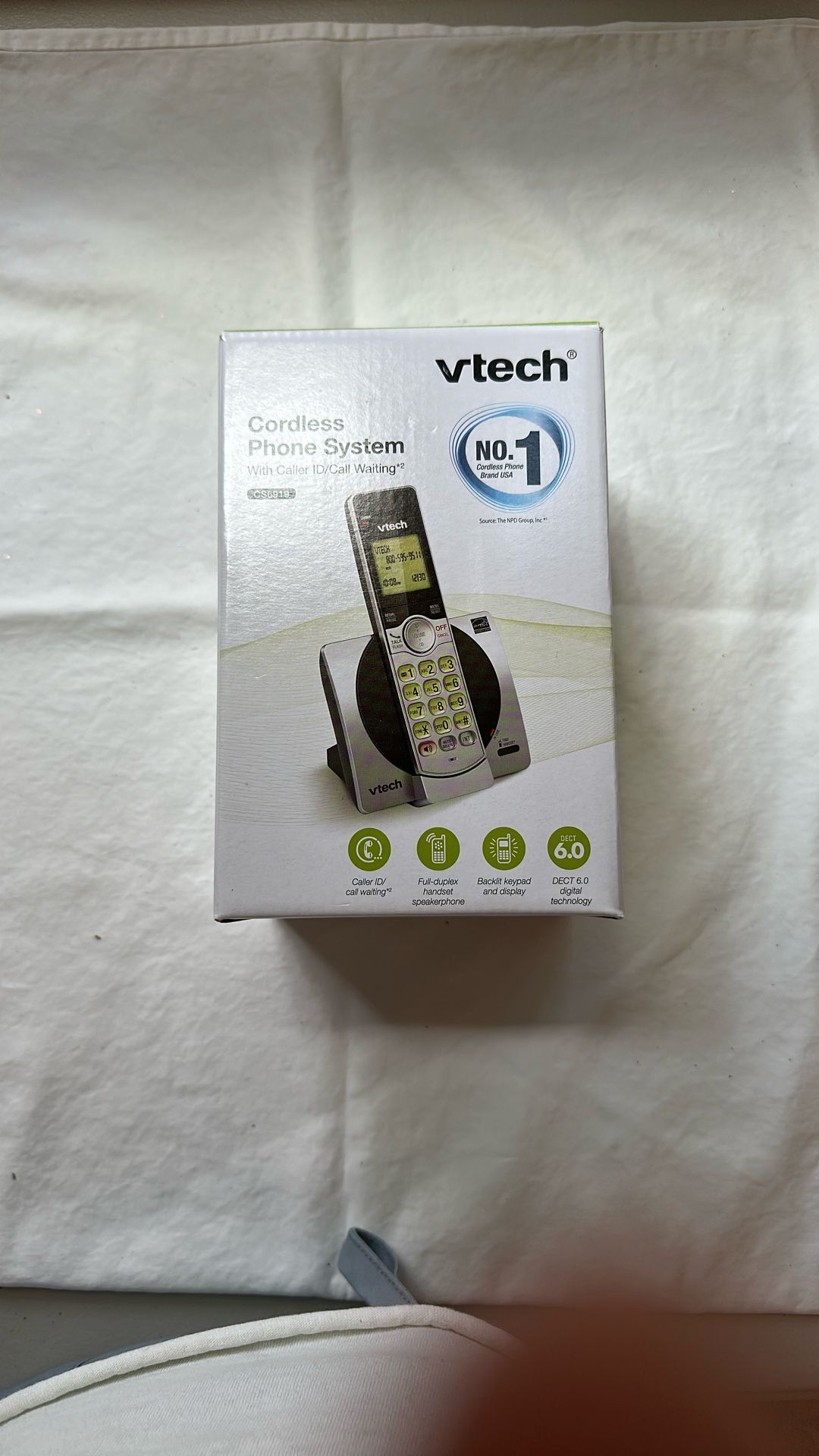 Cordless phone