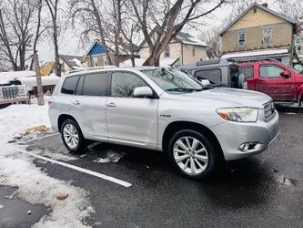 2008 Toyota Highlander