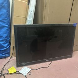LOW PRICE MOVING- FLAT SCREEN TV 40”