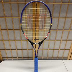 Wilson Court Oversized Tennis Racket