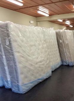 So MANY Mattresses! Twin full queen king mattress & box Spring Sets! Every Size