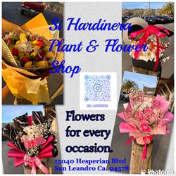 Flowers Si Hardinera Plant & Flower Shop