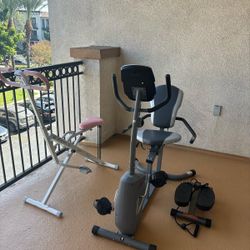 Combo De 3 Para Hacer Ejercicio