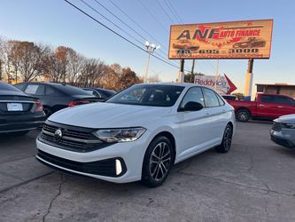 2023 Volkswagen Jetta