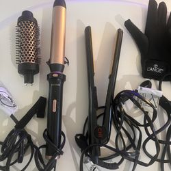 Peinadoras Y Secadoras De Pelo