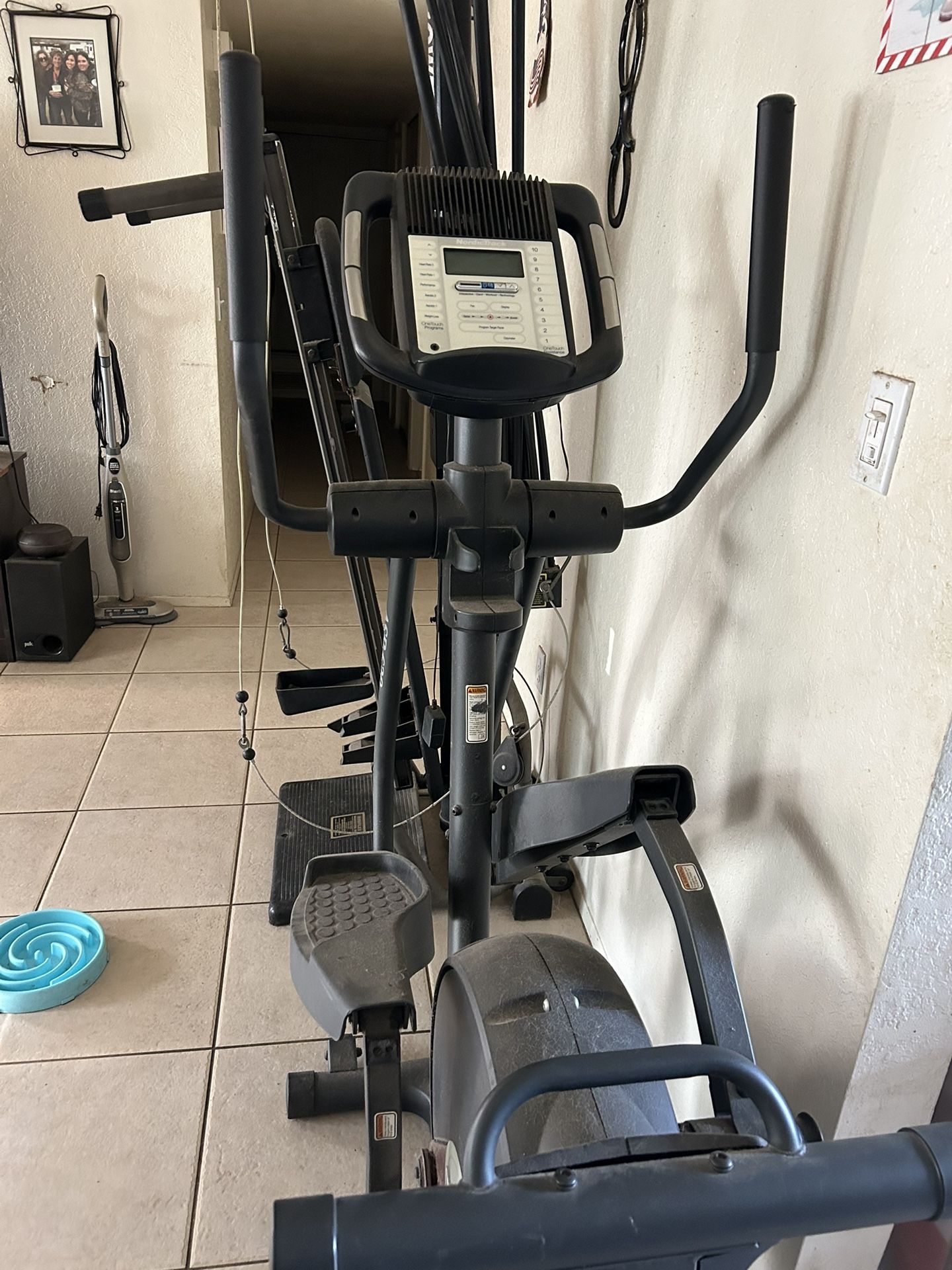Elliptical