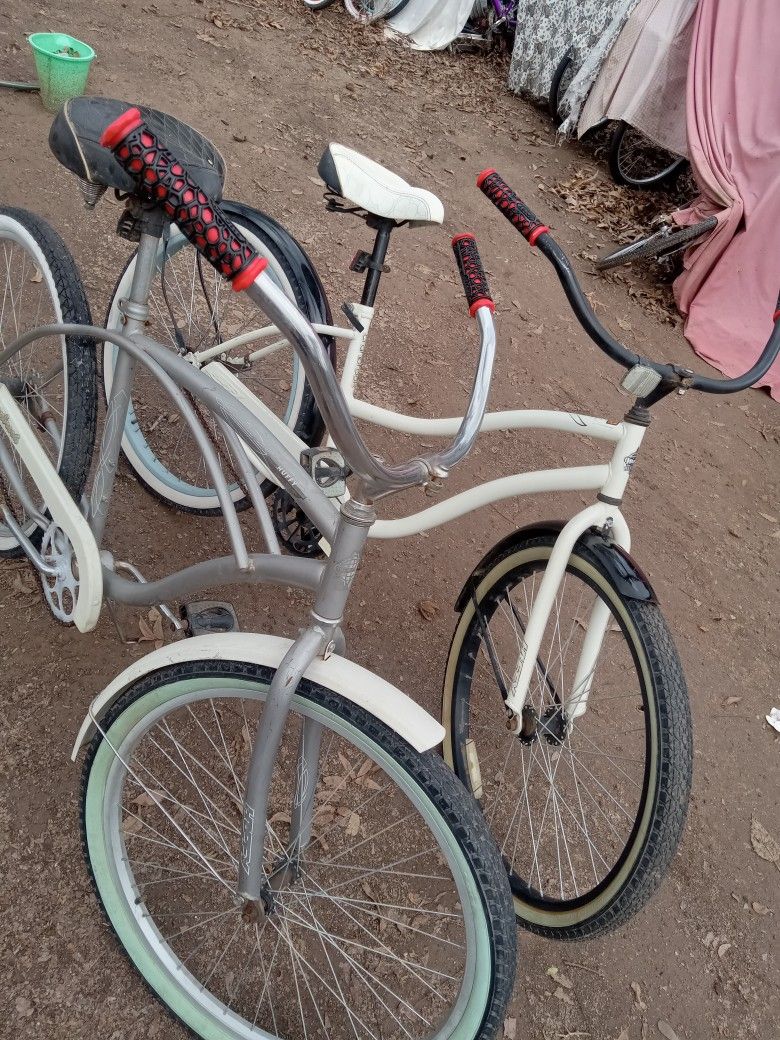 26 Inch Custom Huffy Beach Cruiser Custom Blue Cruiser Bikes