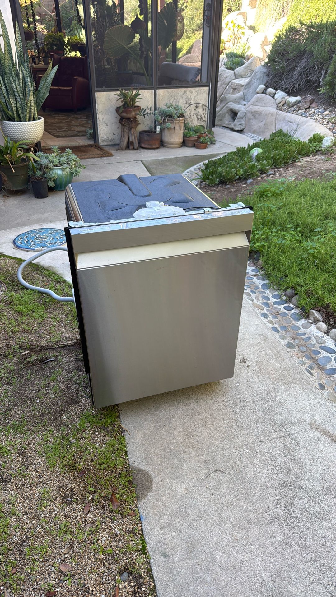 Free Dishwasher - Needs Repair