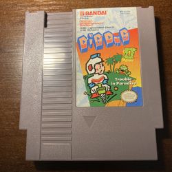Nintendo, Nes Games