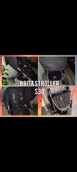 $10 GREAT CONDITION! BRITA STROLER