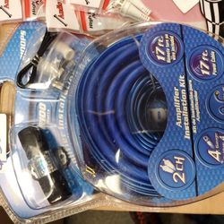 4G AMP KITS $58 EACH OTHER ITEMS AVAILABLE IN ALTOONA ON PLANK RD 