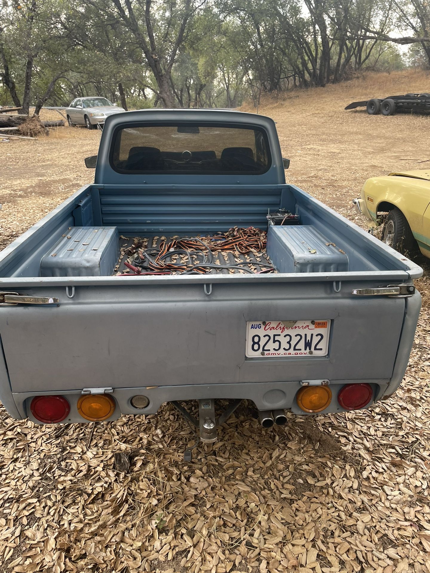 Used Chevy Luv For Sale - sb0bf0j