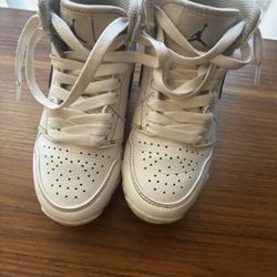Jordan 1 Toddler Cleats