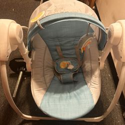 Infant Rocker
