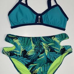 Women’s Swimwear Bikini Set (2 Piece) Size Large