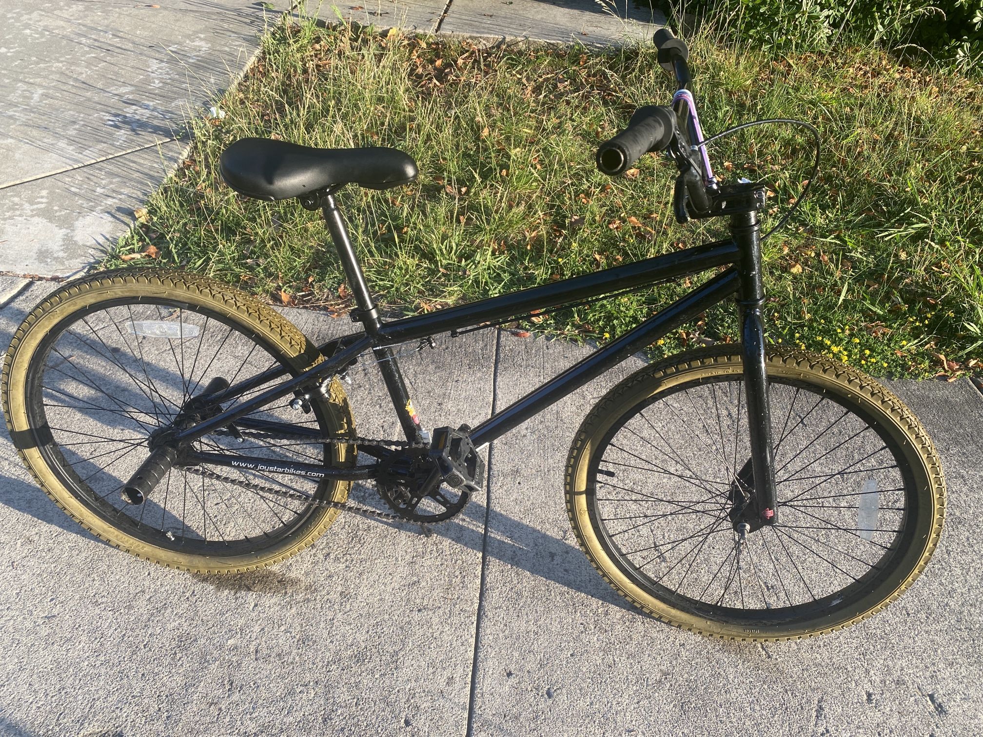 Joystar Bike