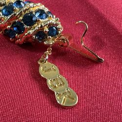 Camrose & Kross Jackie Kennedy JBK "Royal Egg" Bracelet - Reproduction  