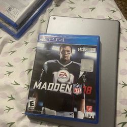 Madden NFL 18