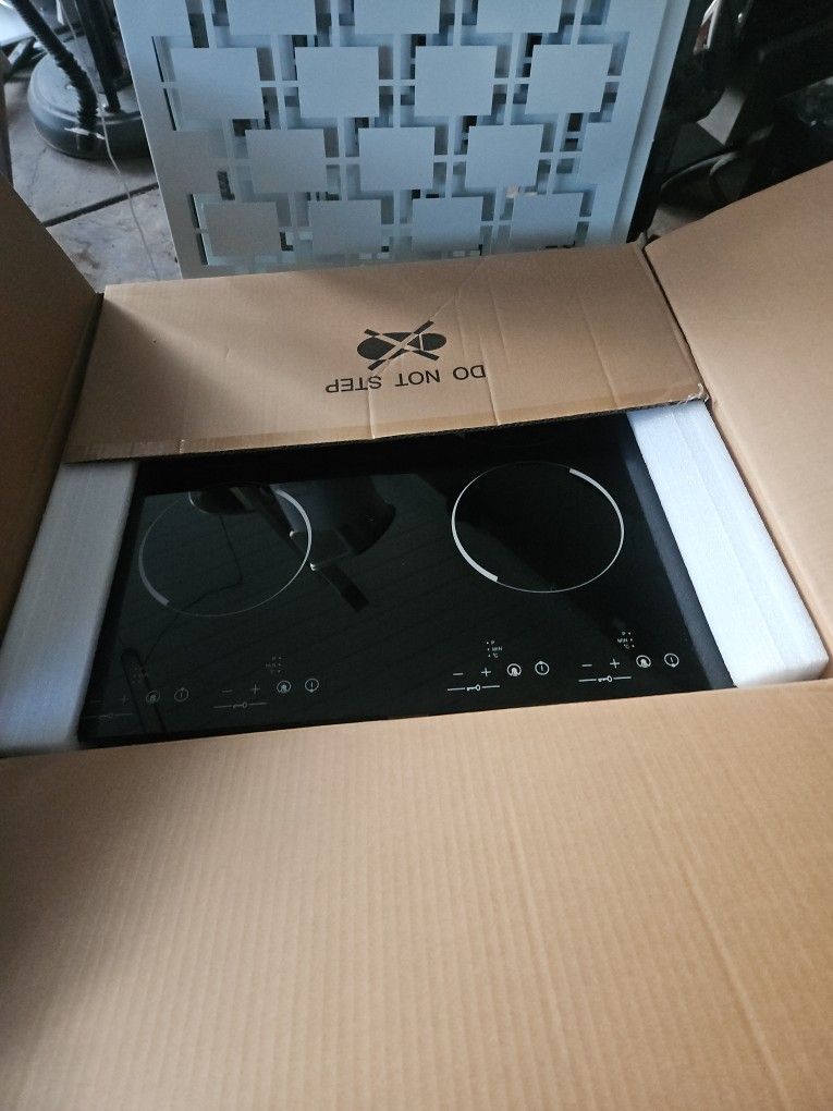 CERAMIC STOVETOP