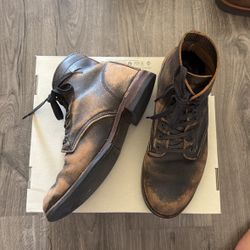 Wolverine 1000 Mile Boots 9.5D