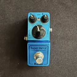 Ibanez Super Metal Mini