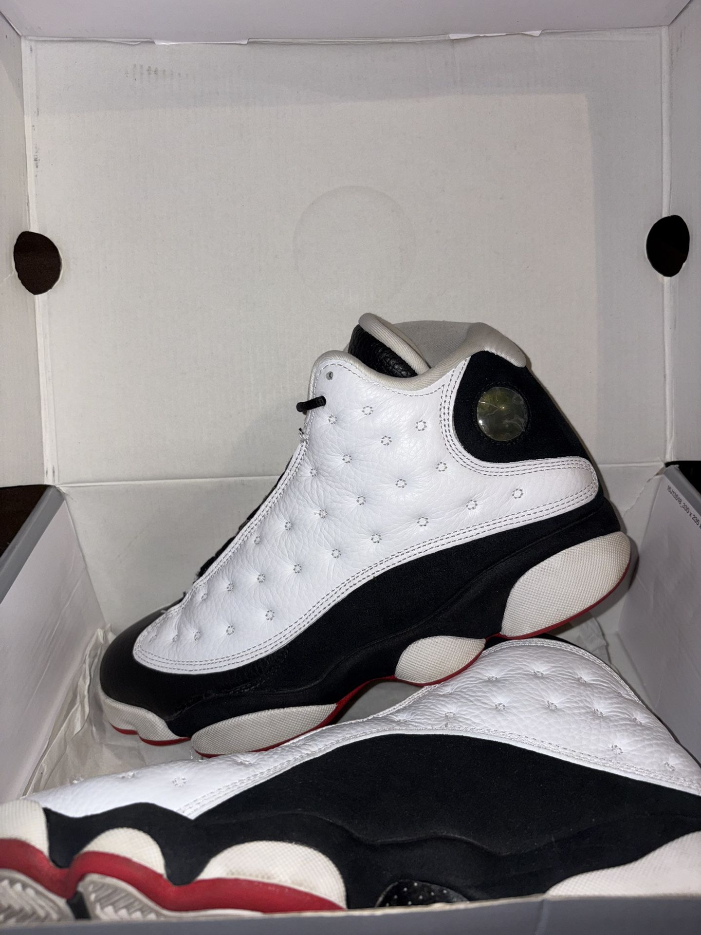 AIR JORDAN 13 RETRO 2018 ‘HE GOT GAME’ 414571-104