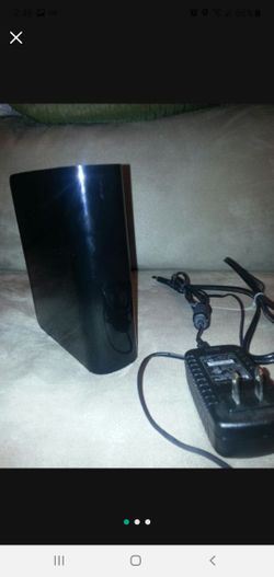 DVR or Camcorder expander. High capacity 1TB