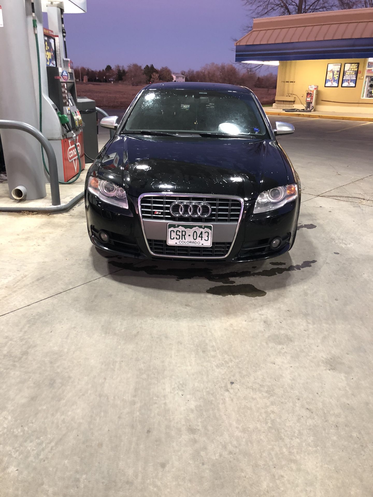 2007 Audi S4
