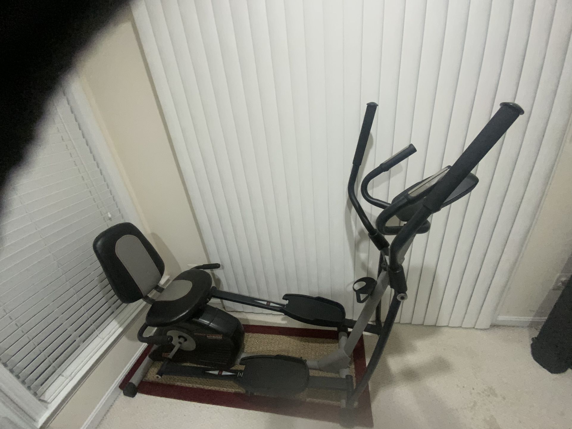 Pro-Form  Hybrid Trainer