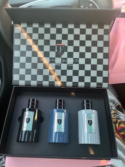 F collections perfume/clothes