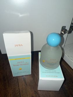 Jafra Baby Cologne