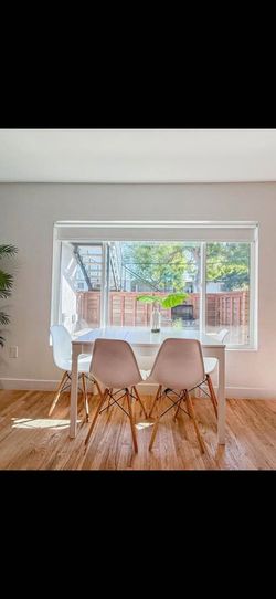 IKEA dining room table