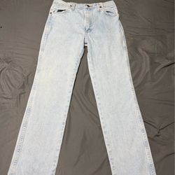 Wrangler Men's Cowboy Cut Original Fit Jean 32x32
