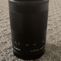 Canon Camera Lens