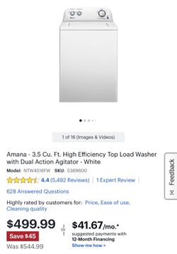 Washer