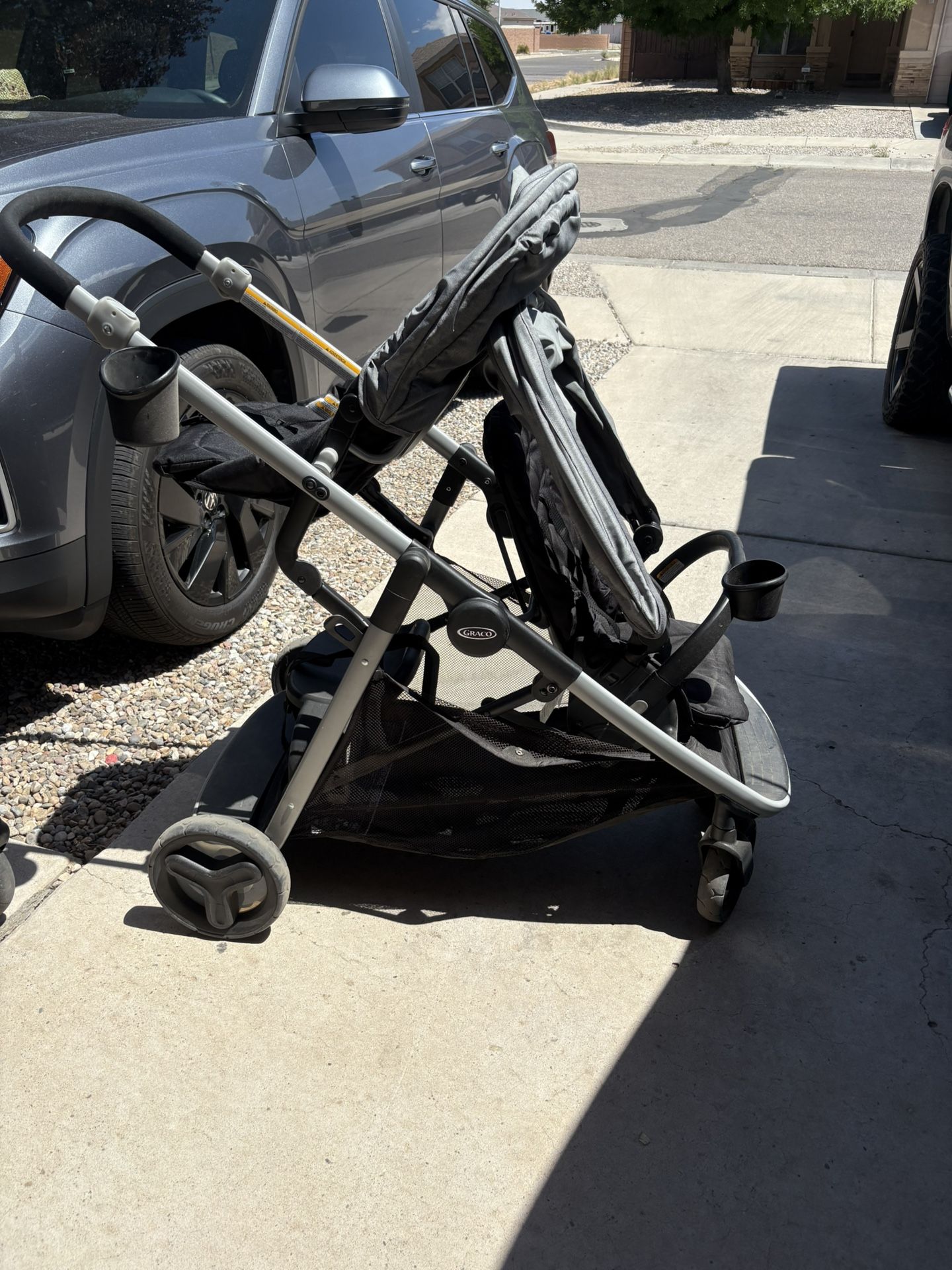 Graco Double Stroller 