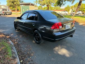 2003 Honda Civic