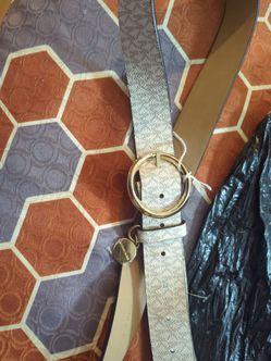 MK Women's Belt