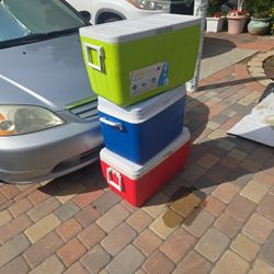 3 COOLER 
