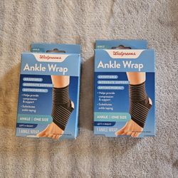 Ankle Wrap 