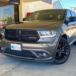 2015 Dodge Durango