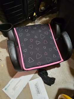 Used car seat